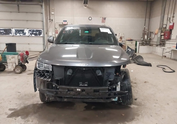 Jeep Grand Cherokee cena 75900 przebieg: 133000, rok produkcji 2019 z Proszowice małe 106